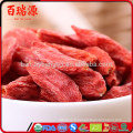 Ningxia rouge, goji, ecellent, goji, baie, séché, goji